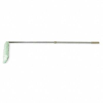 TOUGH GUY Overhead Duster 3 in W, 1MYE1