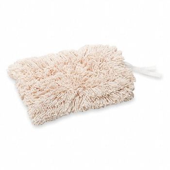 TOUGH GUY Duster Mitt White 10 1/2 in L, 1MYF2