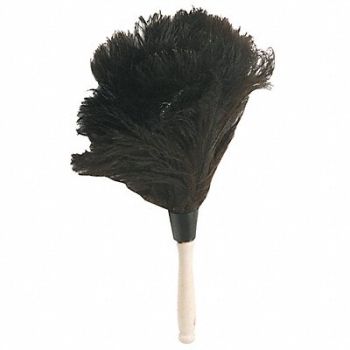 TOUGH GUY Duster 10.6 in W, 1MYG3