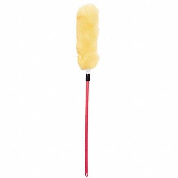 TOUGH GUY Extendable Duster 6 in W, 1MYH2
