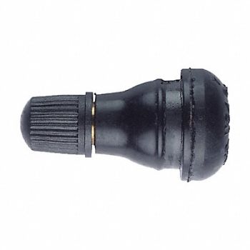 TRU-FLATE Snap-In V 0.305-32 7/8 In 0.453 In PK50, 1MYN7