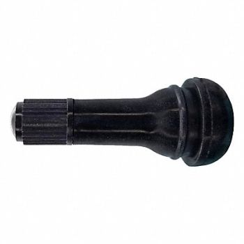TRU-FLATE Snap-In V 0.305-32 1-1/4 In PK50, 1MYP2