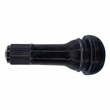 TRU-FLATE Snap-In V 0.305-32 1-1/4 In PK500, 1MYP3
