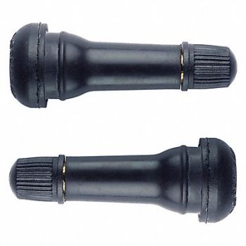 TRU-FLATE Snap-In V 0.305-32 1-1/2 In PK2, 1MYP4
