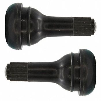 TRU-FLATE Snap-In V 0.305-32 1-1/4 In PK2, 1MYP8