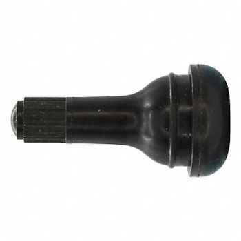 TRU-FLATE Snap-In V 0.305-32 1-1/4 In PK10, 1MYP9