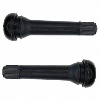 TRU-FLATE Snap-In V 0.305-32 2 In 0.453In 2In PK2, 1MYR3
