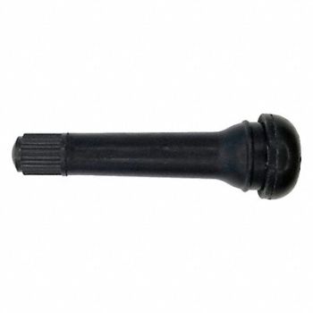 TRU-FLATE Snap-In V 0.305-32 2 In 0.453 In PK50, 1MYR5