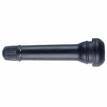 TRU-FLATE Snap-In V 0.305-32 2-1/2 In PK50, 1MYR9