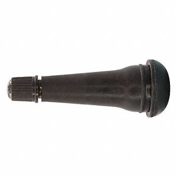 TRU-FLATE Snap-In V 0.305-32 2 In 0.625In 2In PK4, 1MYT2