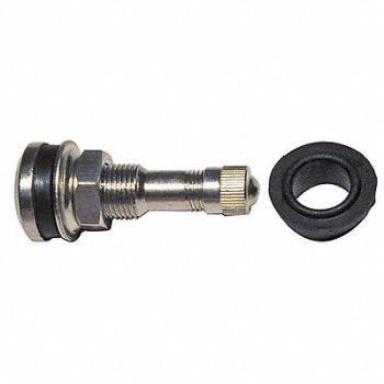 TRU-FLATE Clamp-In Valve 0.305-32 1-1/4In, 1MYT8