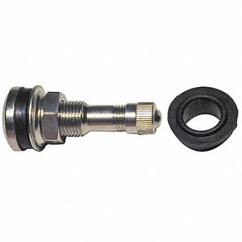 TRU-FLATE Clamp-In V 0.305-32 1-1/4 In PK50, 1MYT9