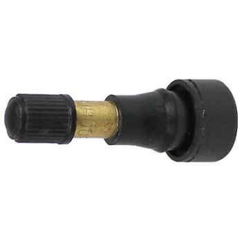 TRU-FLATE Hp Snap-In V 0.305-32 1-1/4 In PK50, 1MYU4