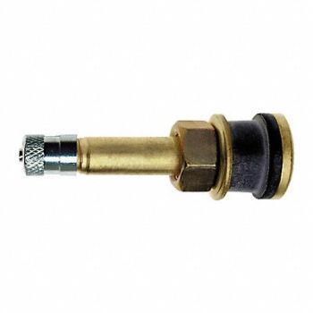 TRU-FLATE Str Clamp-In V 0.305-32 2 In PK10, 1MYV3