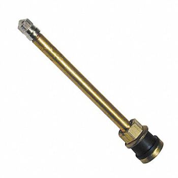 TRU-FLATE Str Clamp-In V 0.305-32 3-1/8 In PK10, 1MYV5