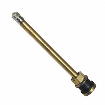 TRU-FLATE Str Clamp-In V 0.305-32 3-1/8 In PK10, 1MYV8