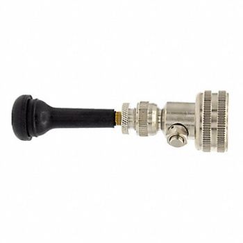 TRU-FLATE Air/Liq Adptr Set Sst, 1MYZ6