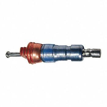TRU-FLATE Hc Acc V Core 0.206-36 Brs PK100, 1MZF4