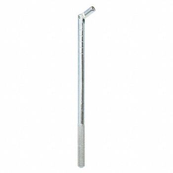 TRU-FLATE Tire Inserting Tool 0.453 or 0.625In Stl, 1MZG7