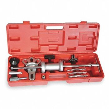 WESTWARD Slide Hammer Puller Set 8 Way, 1MZP6