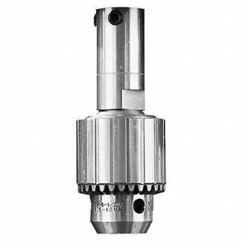 MILWAUKEE Drill Chuck Arbor Assembly 3/4 Shank, 1MZV9