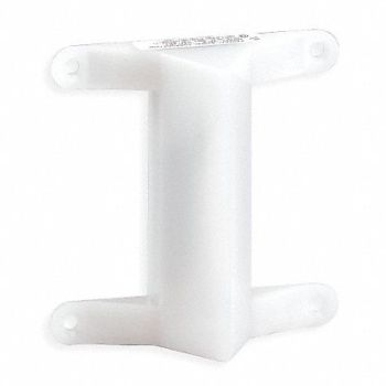FEDERAL SIGNAL Warning Light Strobe Tube Clear 120VAC, 1N741