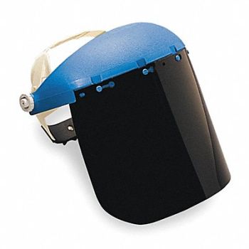 SELLSTROM Ratchet Faceshield Assembly Shade 5, 1N785