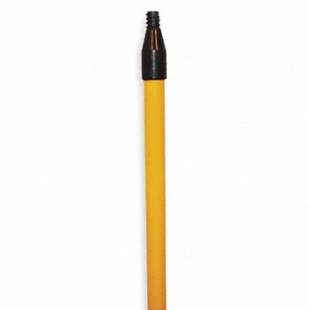 TOUGH GUY Handle 60 in L Threaded, 1NFF5