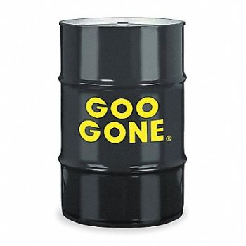 GOO GONE Adhesive Remover 55 gal Drum, 1NNW1