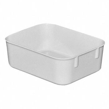 MOLDED FIBERGLASS E9326 Nesting Ctr Gray Solid FRC, 1NTN4