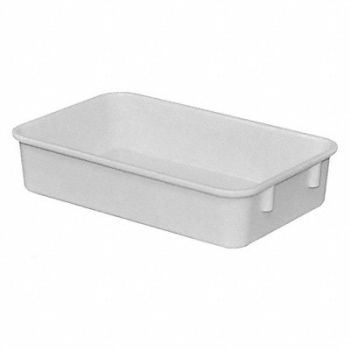 MOLDED FIBERGLASS E9327 Nesting Ctr Gray Solid FRC, 1NTN8