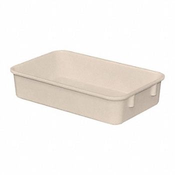 MOLDED FIBERGLASS E9327 Nesting Ctr White Solid FRC, 1NTN9