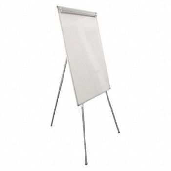 GRAINGER APPROVED Flding Dry Erase Easel 29-1/4 X 37-1/2, 1NUR4