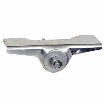GRAINGER APPROVED Brake Kit for Casters Steel Right Brake, 1NWK9