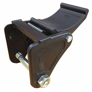 GRAINGER APPROVED Brake Kit for Casters TP Face Brake, 1NWT2