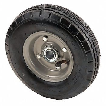 GRAINGER APPROVED Pneumatic Wheel 8 300 lb., 1NWU4