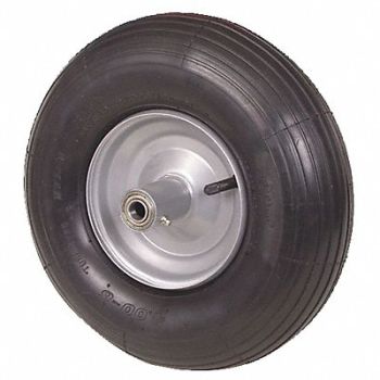 GRAINGER APPROVED Pneumatic Wheel 13-3/16 350 lb., 1NWV3
