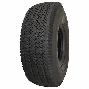 GRAINGER APPROVED Replacement Tire 10 Tire Dia, 1NWX3
