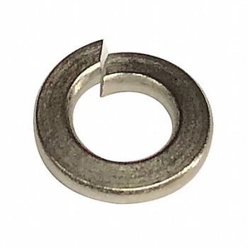GRAINGER APPROVED SpltLkWsh 18-8 SS 1 in 1.656in 10PK, 1PA16