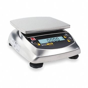 OHAUS Packaging/Portioning Scale 300g/0.6 lb., 1NZB3