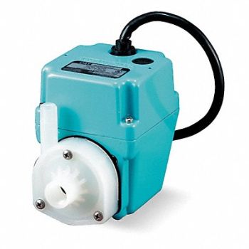 LITTLE GIANT Pump 5-1/2 in L 3-1/2 in W 4-3/4 in H, 4XK38
