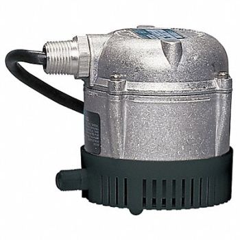 LITTLE GIANT Parts Washer Pump 1/50 hp 115V AC, 1P929