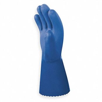 SHOWA D0533 Chem Res Gloves XL VF 1PA57 PR, 1PA57