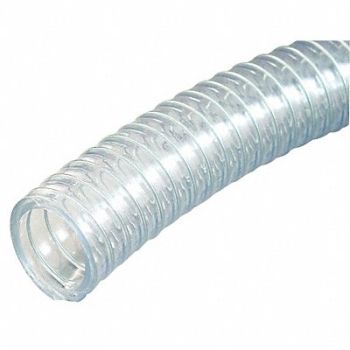 KURIYAMA Tubing Clear Shore A 73 1 I.D., 796JW0