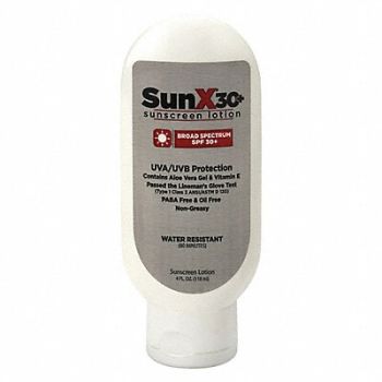CORTEX Sunscreen Tottle Bottle 4.000 oz., 1PBT3