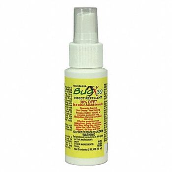 CORTEX Insect Repellent 2 oz Weight, 1PBU6