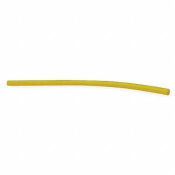 GRAINGER APPROVED Tubing Poly 1/2 In 125 PSI 500 Ft Yellow, 5MPT6
