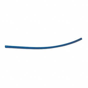 GRAINGER APPROVED Tubing Poly 1/2 In 125 PSI 500 Ft Blue, 5MPT4