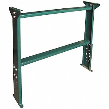GRAINGER APPROVED H-Stand 12-1/4 to 17 H 51 BF, 1PDP7