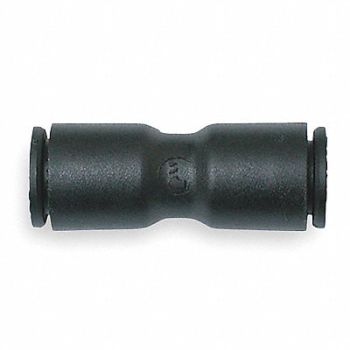 LEGRIS Straight Union 3/8 x 1/4 OD 290 PSI PK10, 1PEW5
